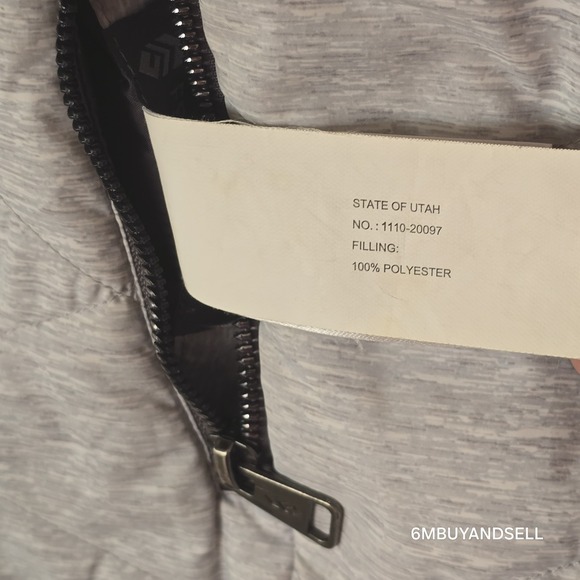 Free Country XL Women's Reversible Puffer Jacket‎ – Faux Fur Winter Coat - Picture 7 of 14